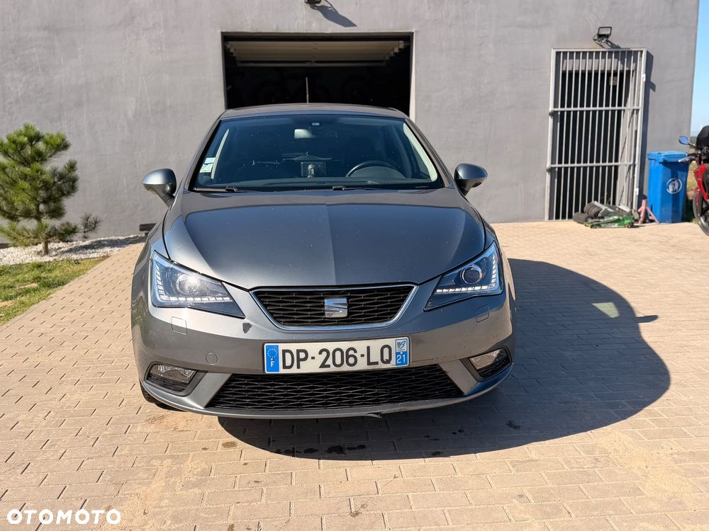 Seat Ibiza 1.2 TSI CONNECT - 21
