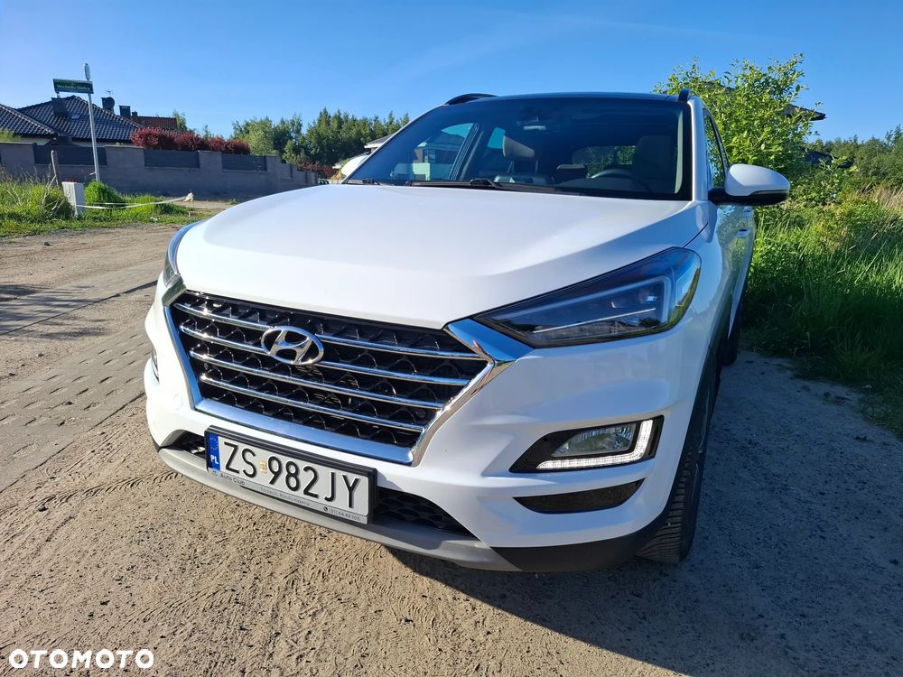 Hyundai Tucson 1.6 T-GDi Style 2WD - 7