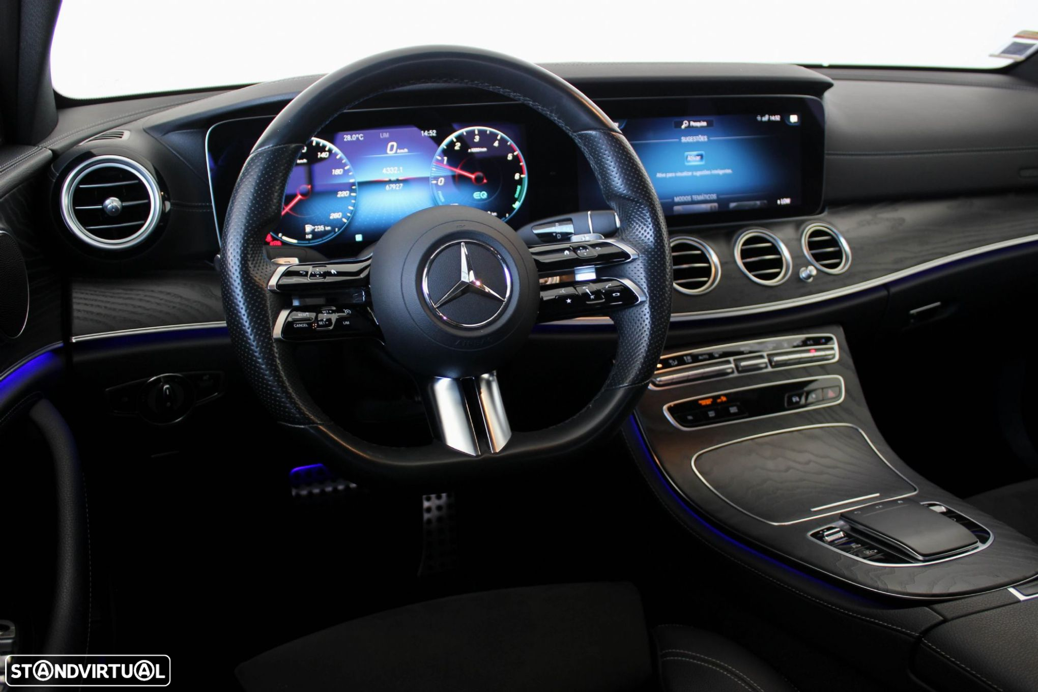 Mercedes-Benz E 300 de AMG Line - 15