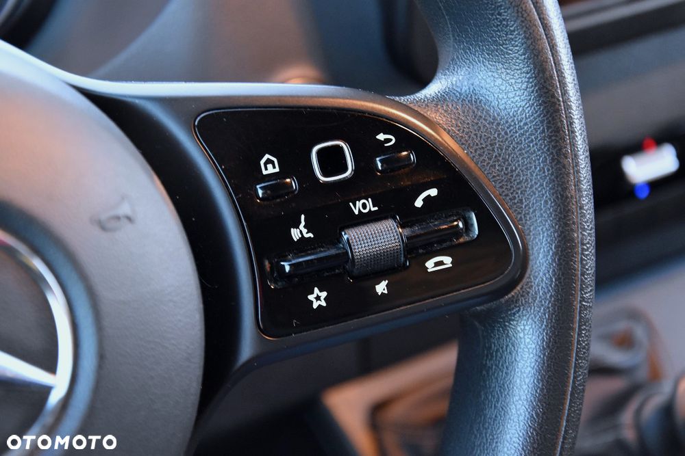 Mercedes-Benz SPRINTER 214 CDI 2,2 143KM PRO - 31