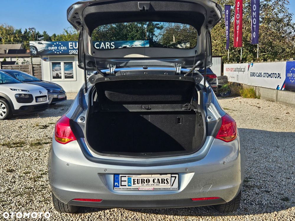 Opel Astra III 1.6 Enjoy - 18