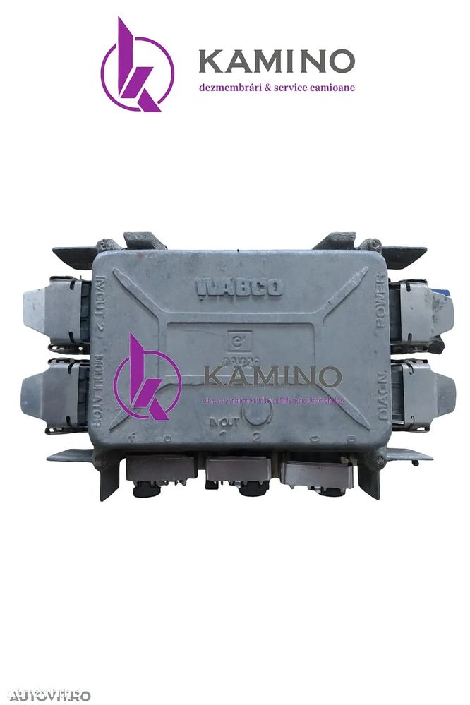 Modulator EBS Wabco - 1