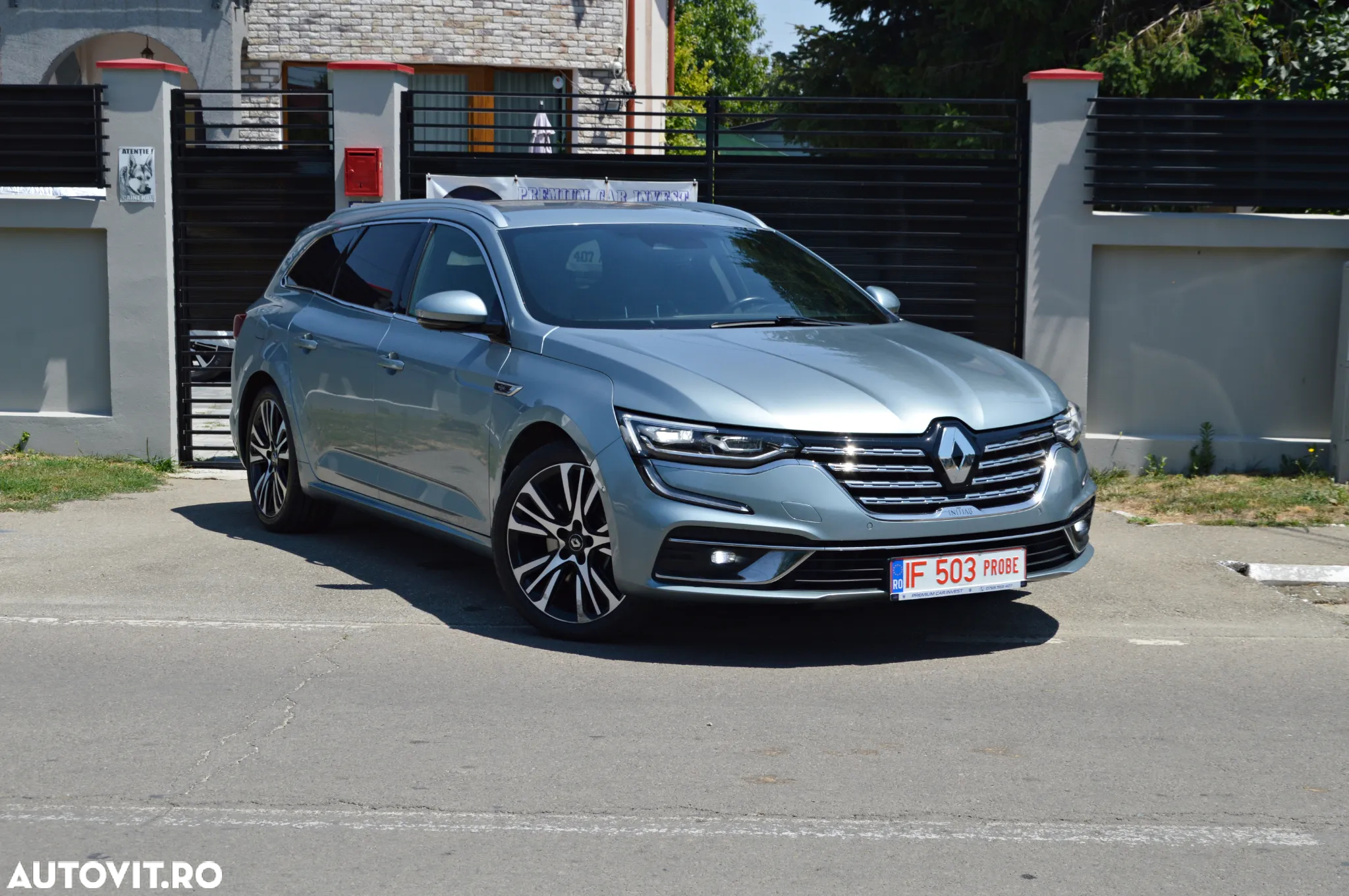 Renault Talisman Grandtour BLUE dCi 160 EDC INITIALE PARIS - 36