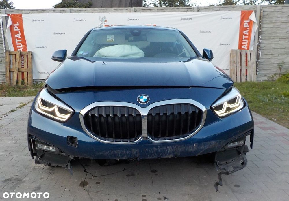 BMW Seria 1 - 2