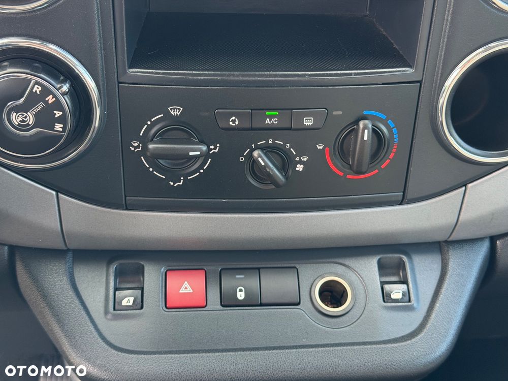 Citroën Berlingo e-HDi 90 FAP EGS6 Start Stop Silver Selection - 25