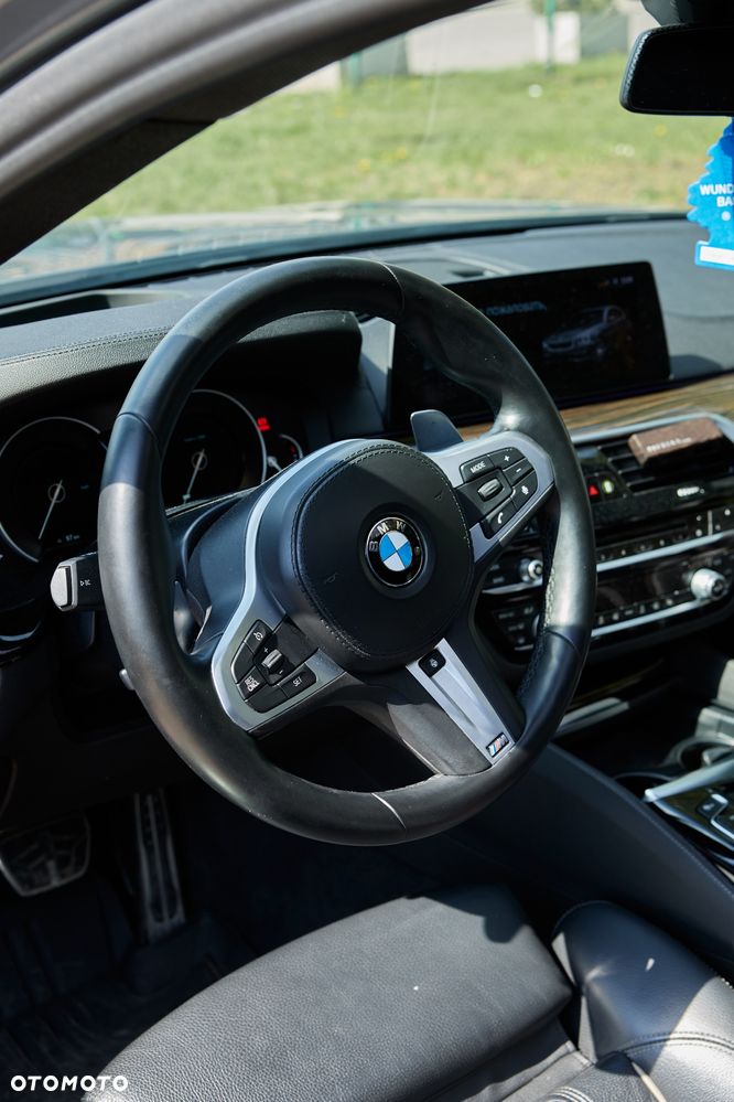 BMW Seria 5 540i xDrive M Sport sport - 6