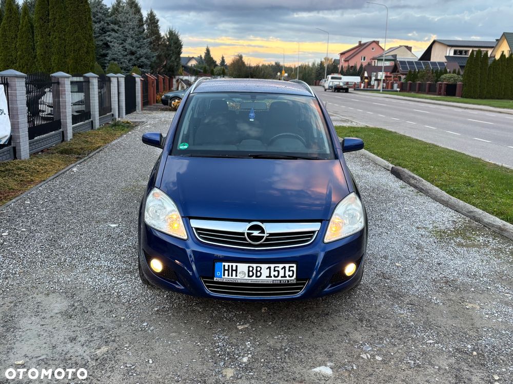 Opel Zafira - 3