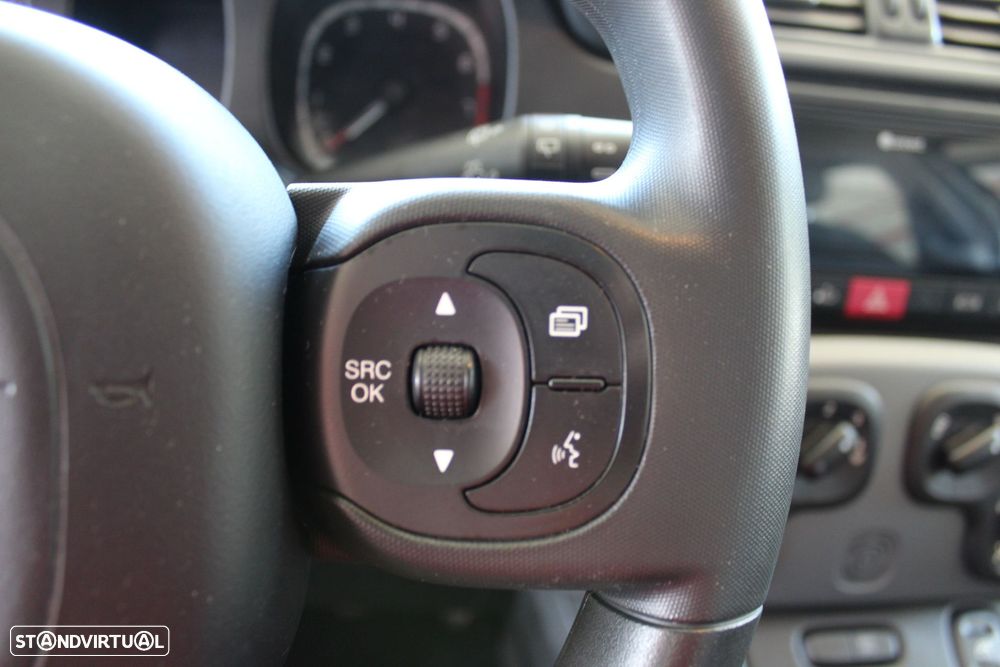Fiat Panda 1.2 Lounge S&S - 14