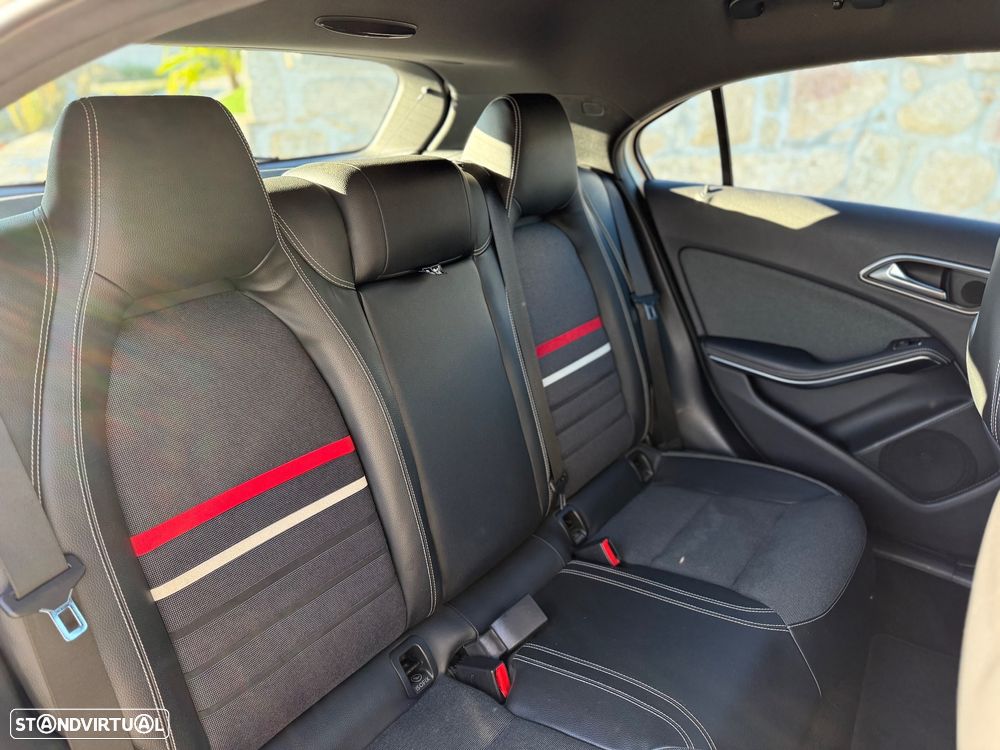 Mercedes-Benz A 180 CDI StreetStyle - 17