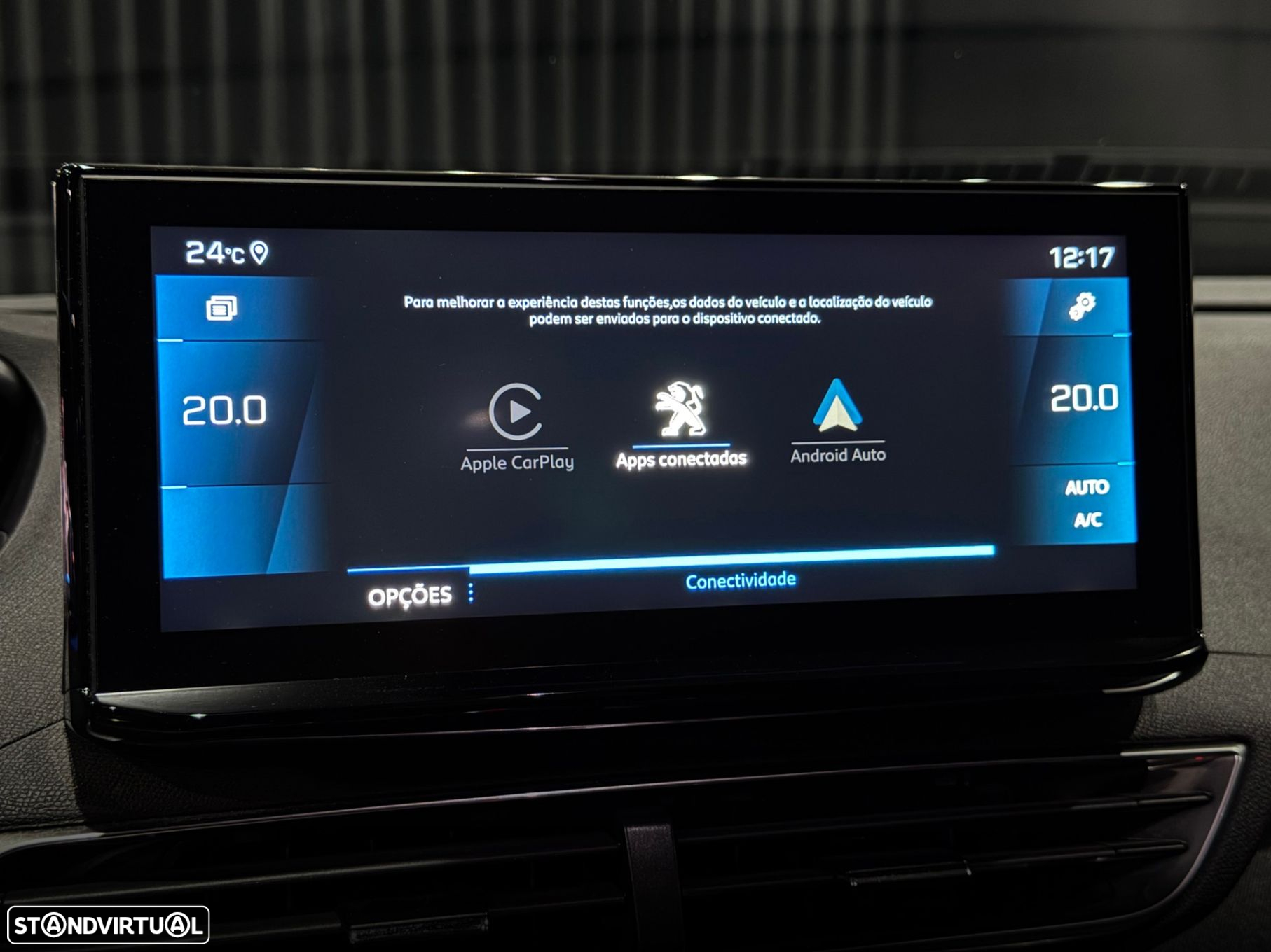Peugeot 3008 1.5 BlueHDi Allure Pack EAT8 - 21