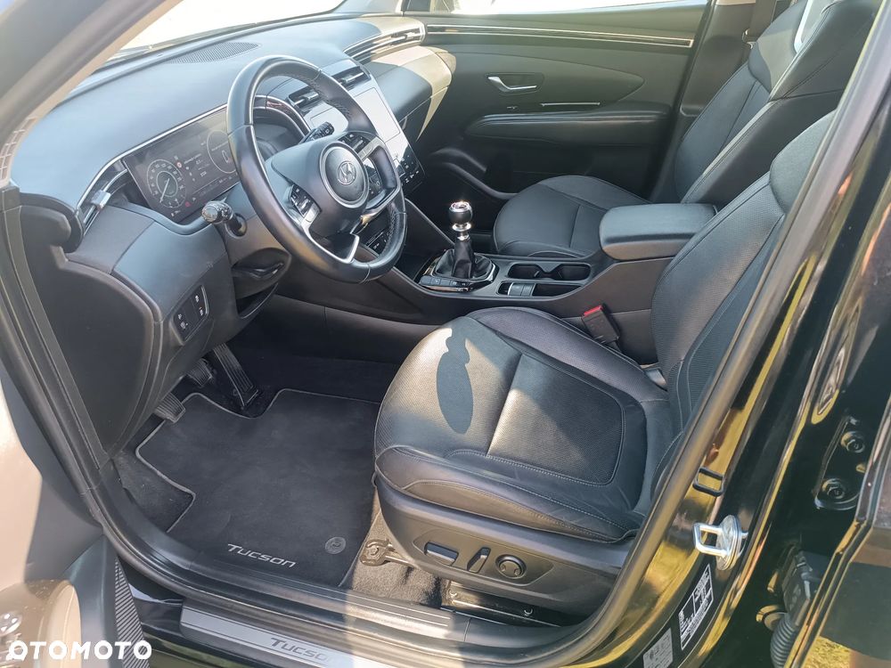 Hyundai Tucson - 8