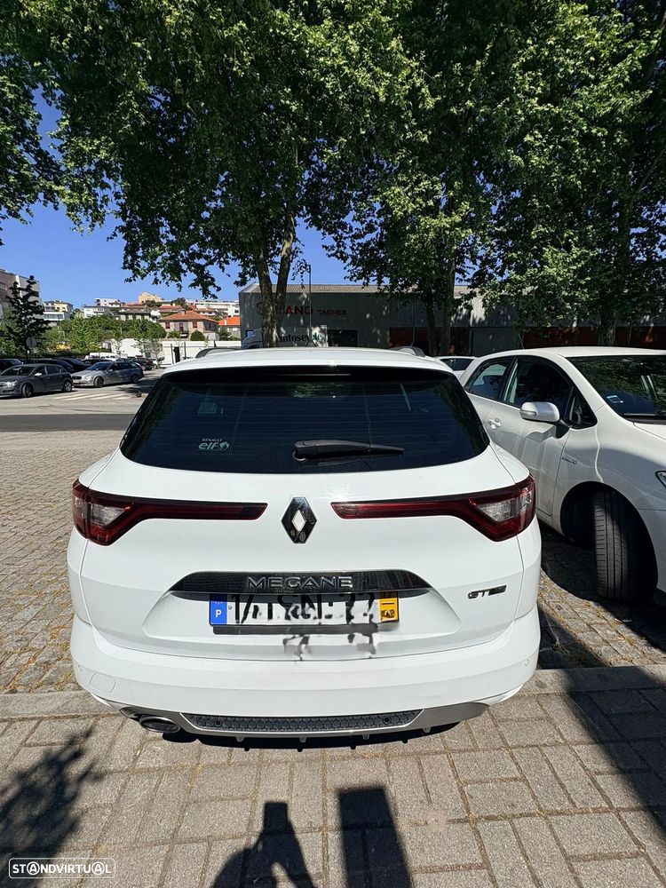 Renault Mégane Sport Tourer - 3