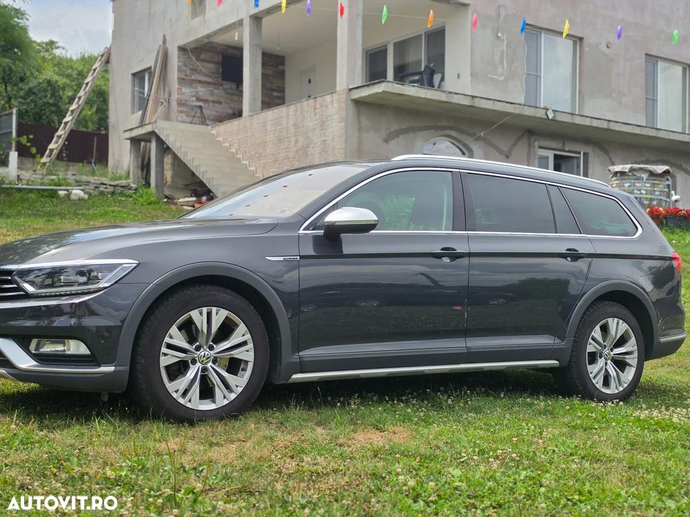 Volkswagen Passat Alltrack - 25