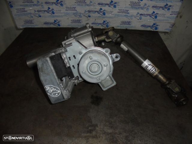Coluna Direção/Motor Direção A0013803 8V513C529JN 54085129G 59312332 FORD FIESTA 6  2010 1.4TDCI 70CV 5P BRANCO - 2