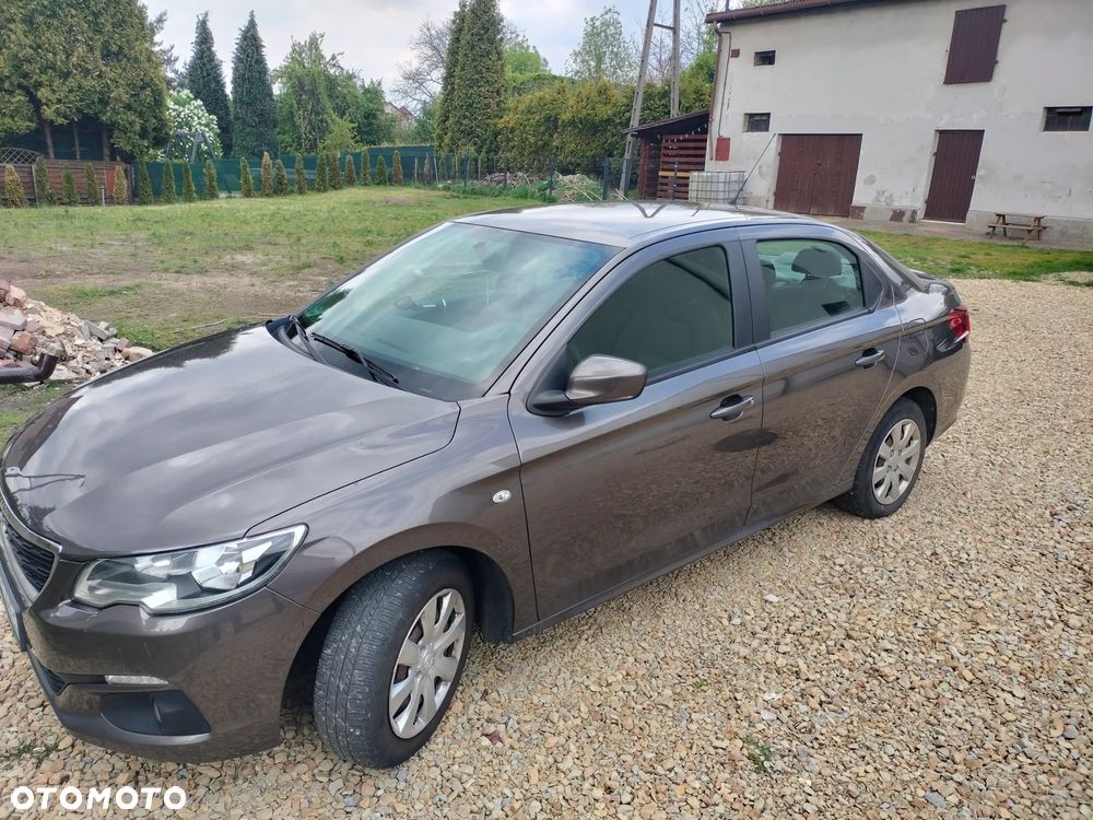 Peugeot 301 1.6 VTi Active - 6