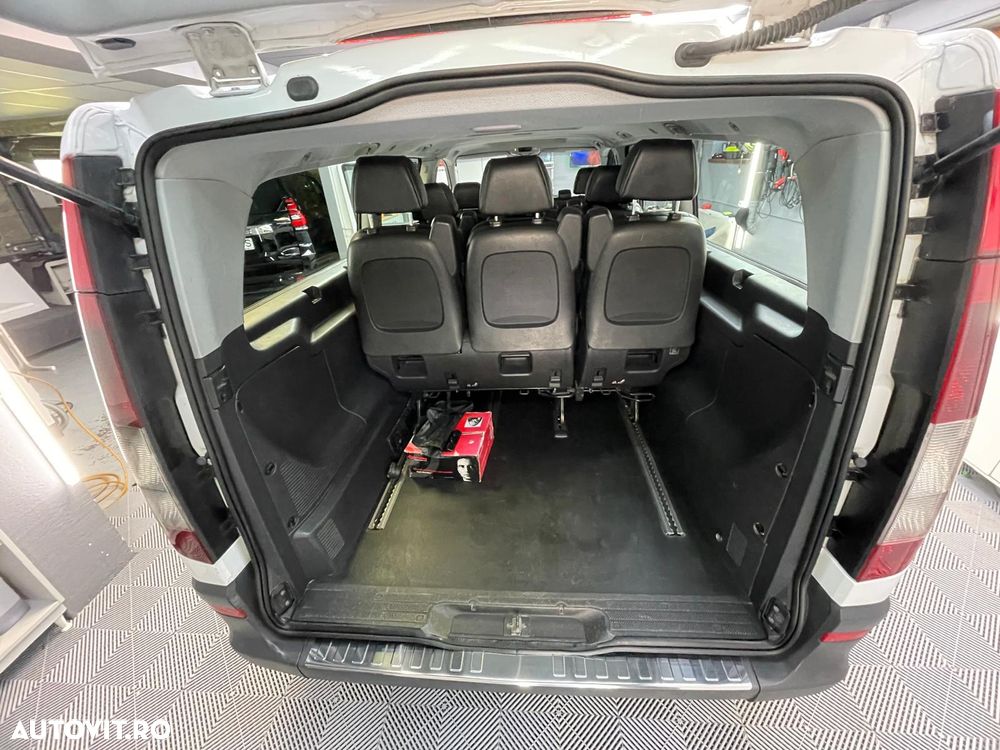 Mercedes-Benz Vito - 6