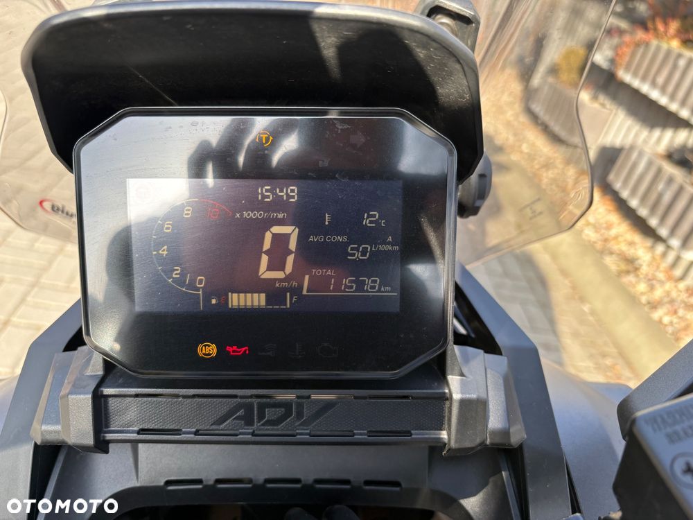 Honda ADV350 - 10