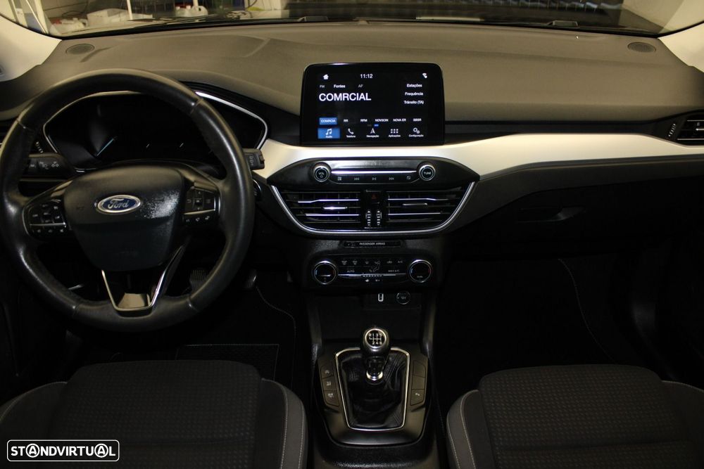 Ford Focus SW 1.5 TDCi EcoBlue Business - 9