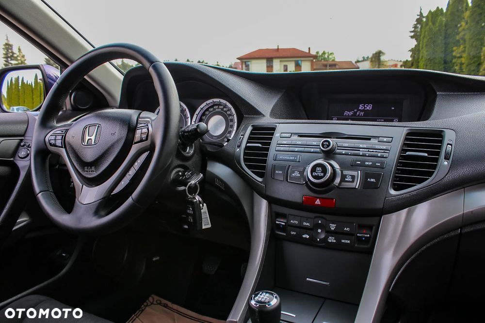 Honda Accord Tourer 2.0 Executive - 37