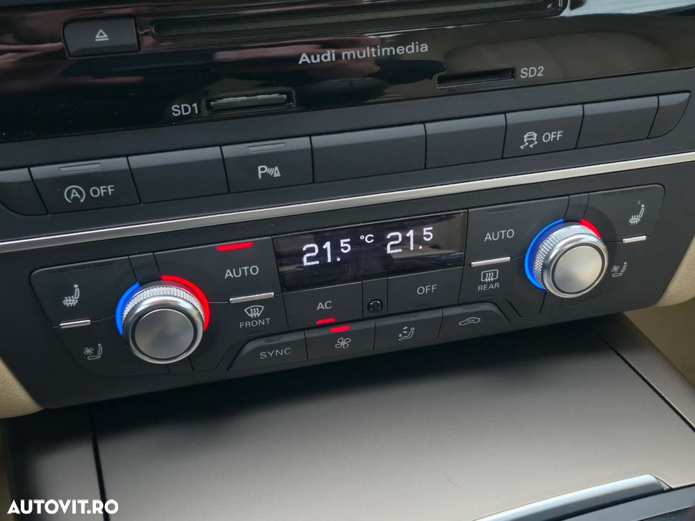 Audi A6 2.0 TDI DPF sport selection - 8