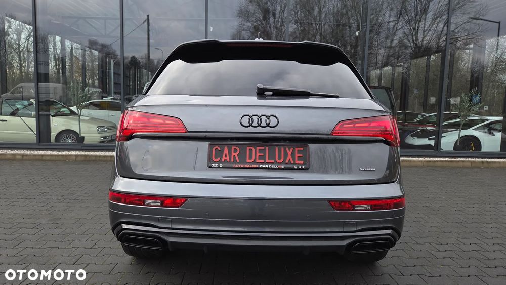 Audi Q5 40 TDI quattro S tronic S line - 7
