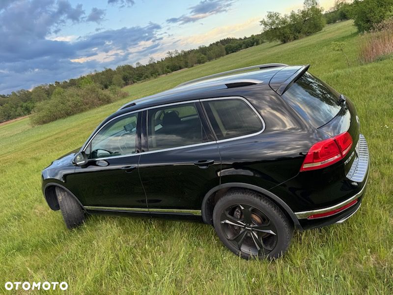 Volkswagen Touareg 3.0 V6 TDI BMT - 4