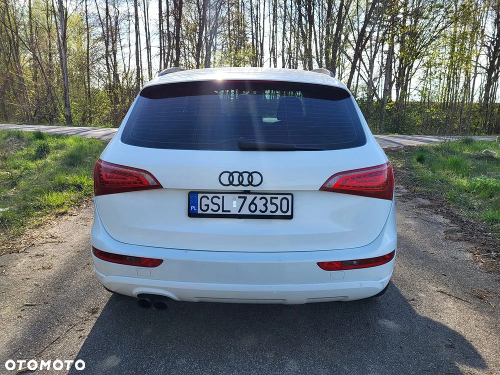 Audi Q5 2.0 TDI Quattro - 4