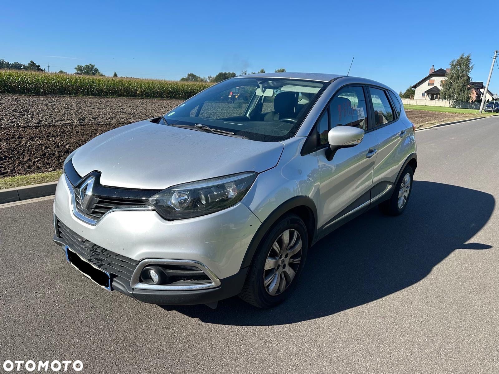 Renault Captur (ENERGY) dCi 90 INTENS - 1