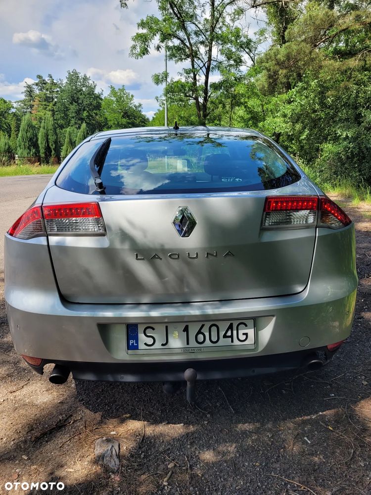 Renault Laguna 2.0T Image - 4