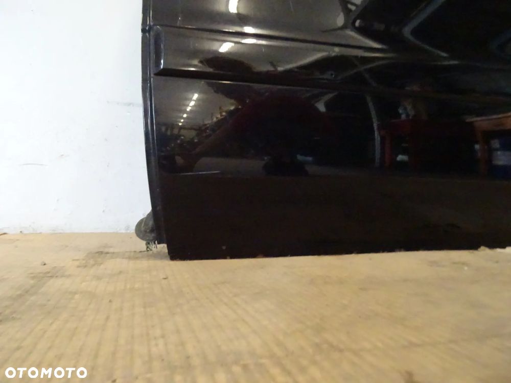 DRZWI LEWY TYŁ LEWE TYLNE OPEL ZAFIRA B 05-08 NR1401 - 3