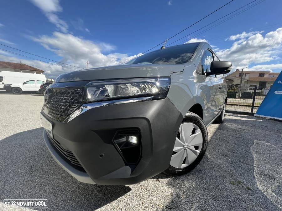 Nissan Townstar EV 45KWH CONFORT 3L - 11