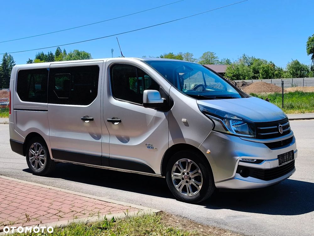 Fiat Talento L1H1 Family - 8