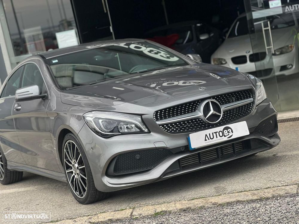 Mercedes-Benz CLA 180 d AMG Line - 3