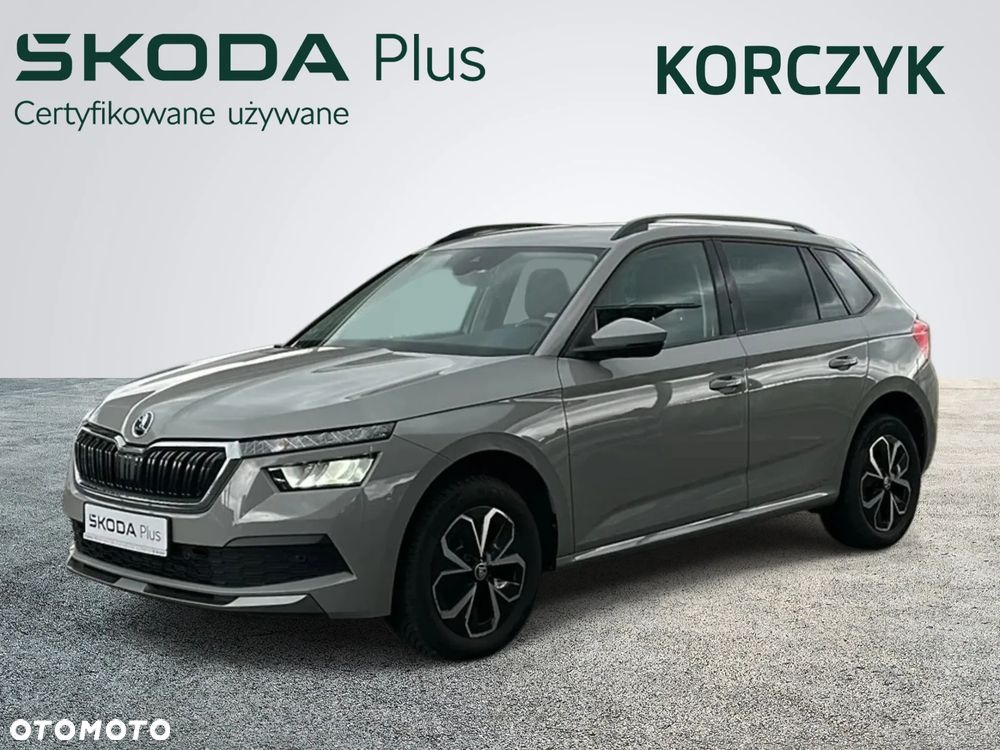 Skoda Kamiq 1.0 TSI Ambition - 1
