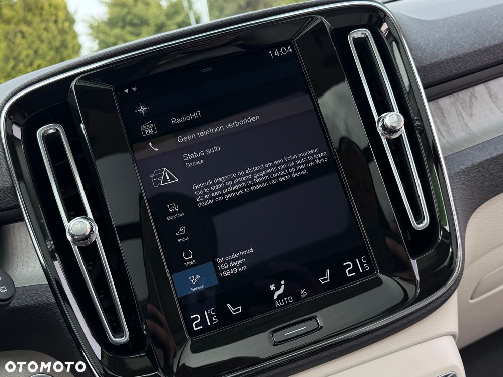 Volvo XC 40 D3 Inscription - 30