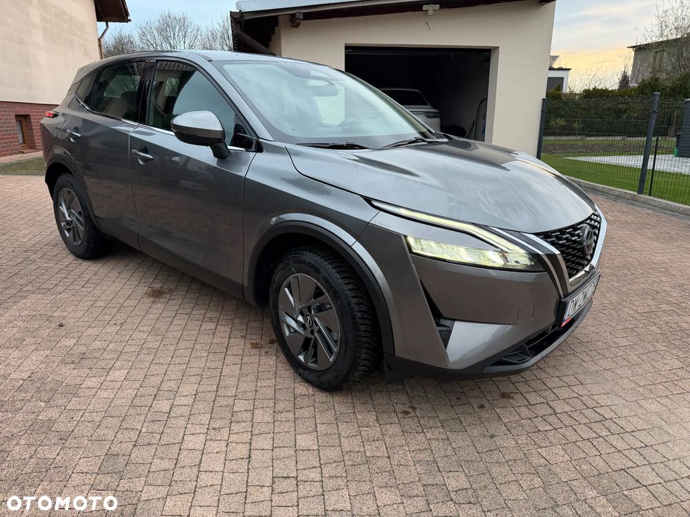 Nissan Qashqai 1.3 DIG-T MHEV N-Connecta Xtronic - 5