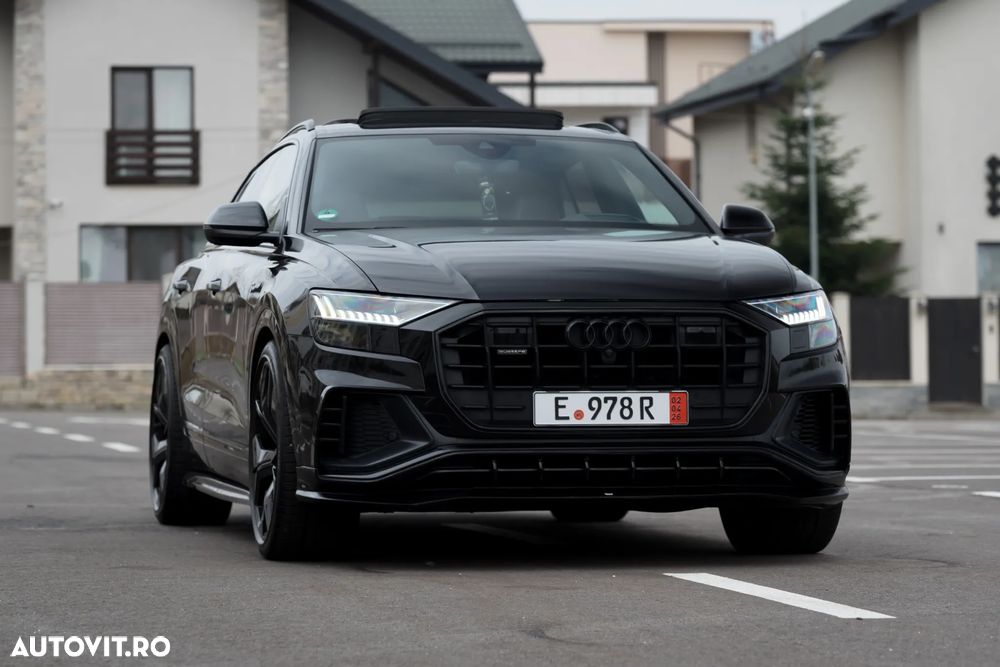 Audi Q8 3.0 50 TDI quattro Tiptronic MHEV - 3