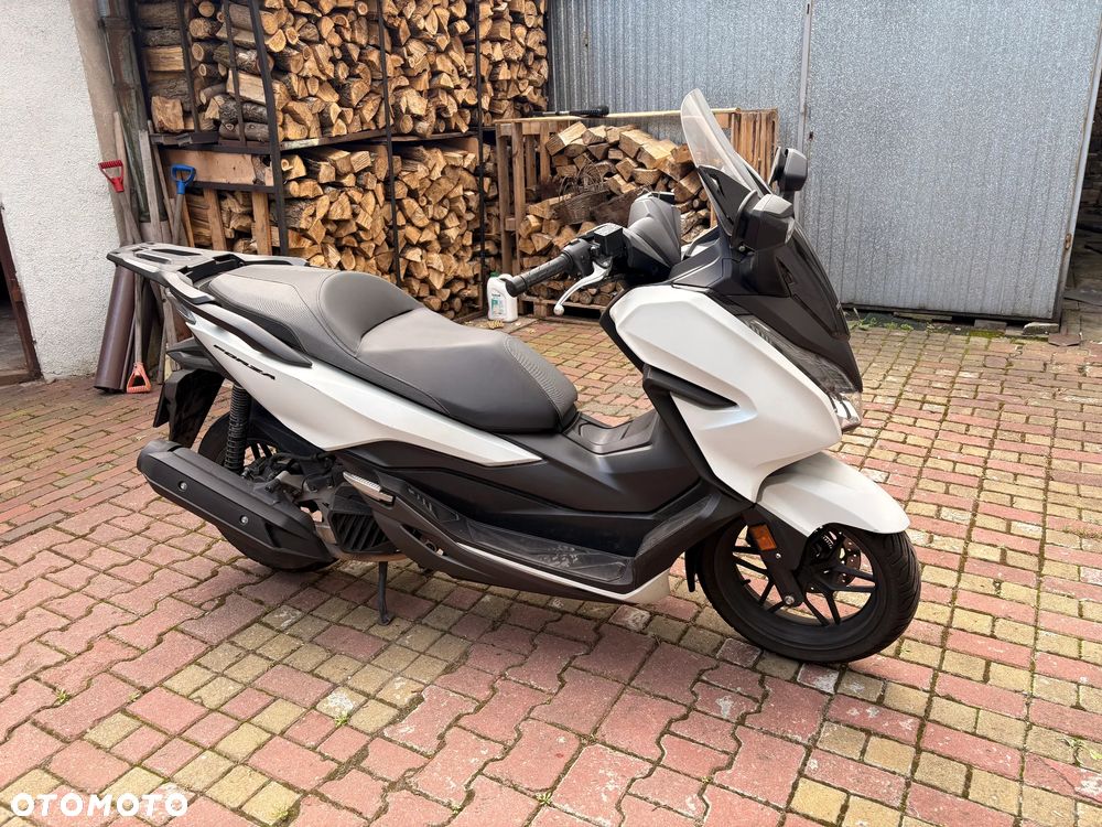 Honda NSS - 1