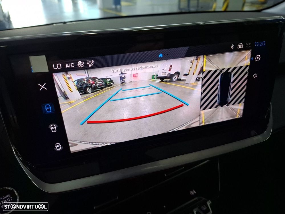 Peugeot e-208 50 kWh Allure - 21