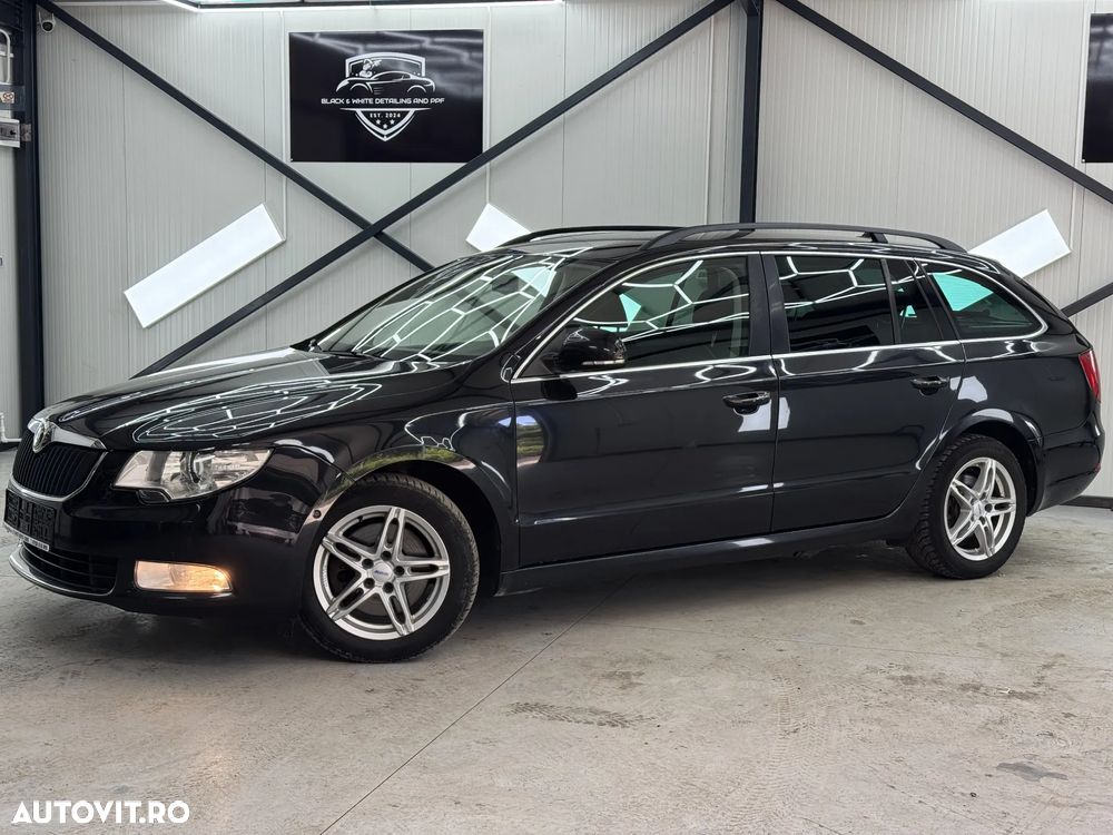 Skoda Superb 2.0 TDI Green tec DSG Exclusive - 12