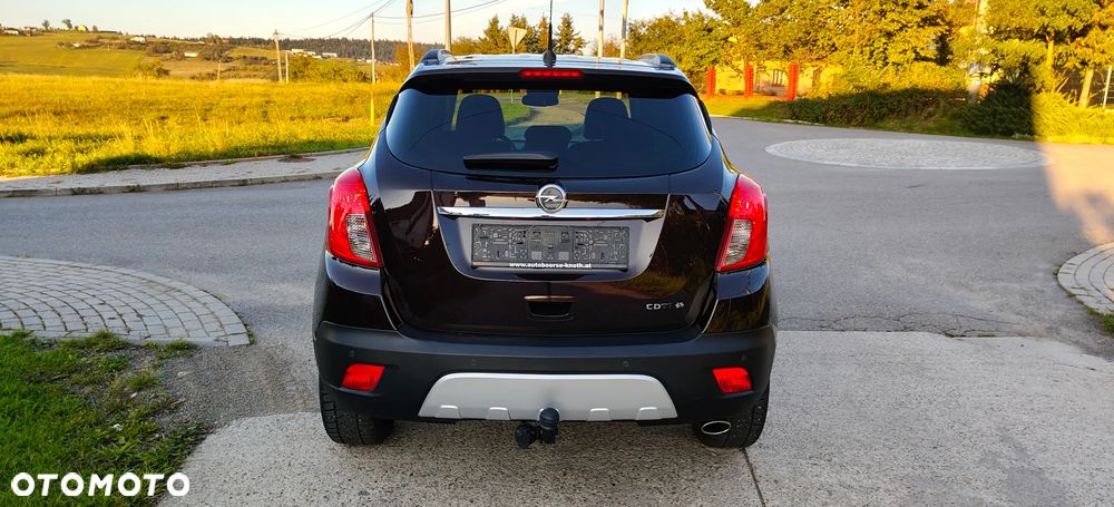 Opel Mokka 1.7 CDTI ecoFLEX Start/Stop 4x4 Innovation - 7