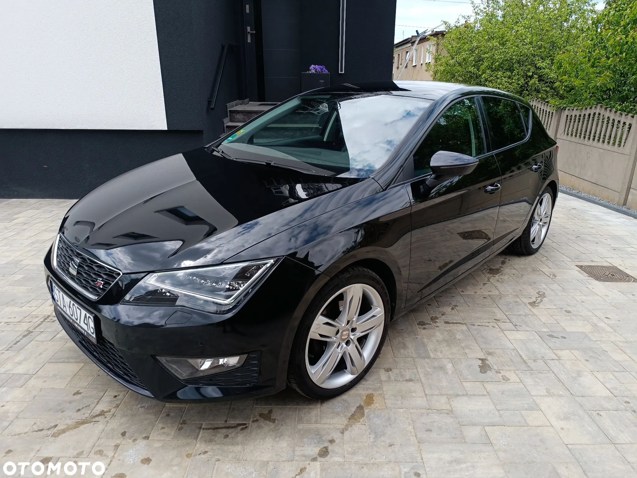 Seat Leon 1.4 TSI FR S&S - 1