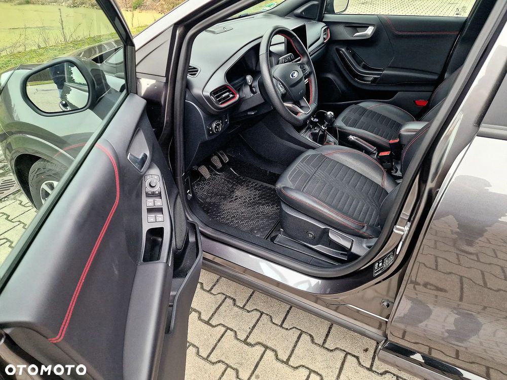 Ford Puma 1.0 EcoBoost mHEV ST-Line X - 20