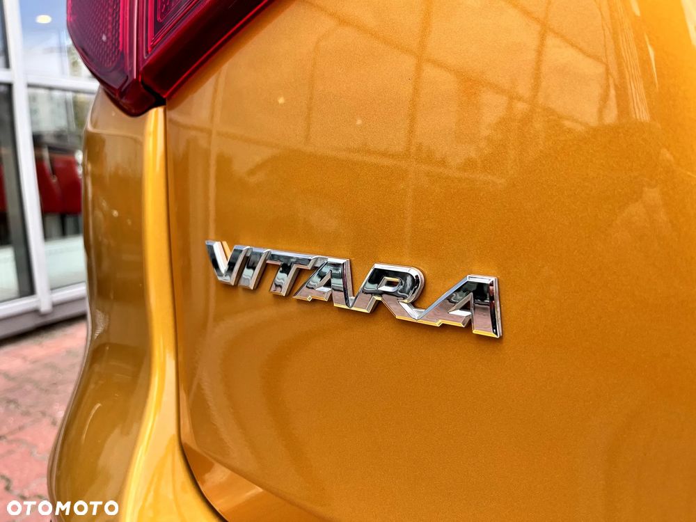 Suzuki Vitara 1.4 Boosterjet mHEV Premium Plus 2WD - 11