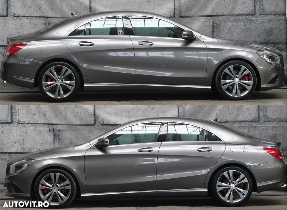 Mercedes-Benz CLA ver-250-7g--dct-amg-line - 3