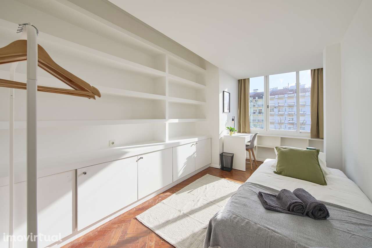 Quarto no Lumiar - Grande imagem: 2/19