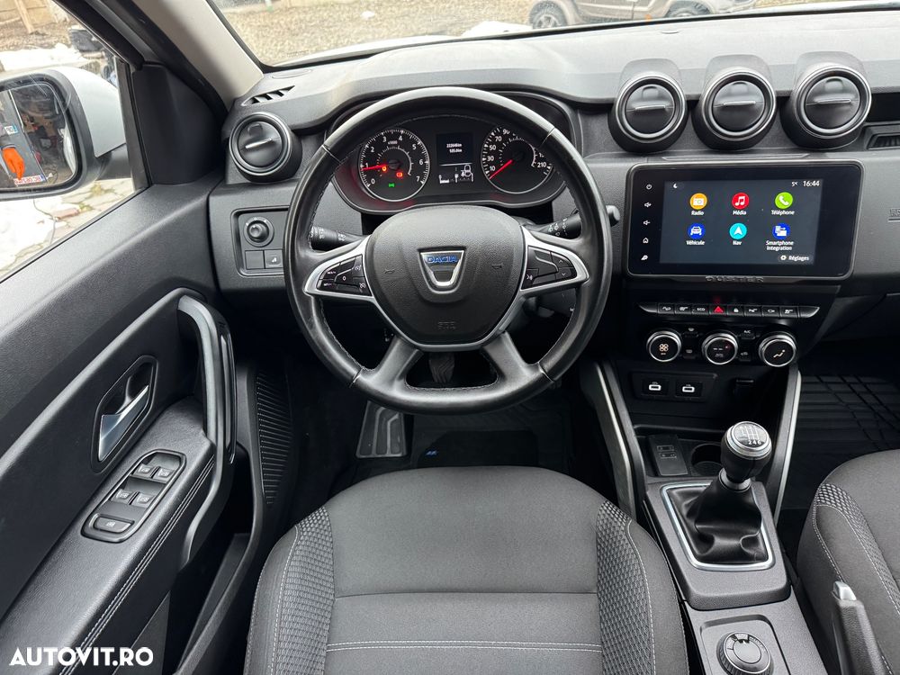 Dacia Duster Blue dCi 115 4WD SL Prestige Extreme - 23