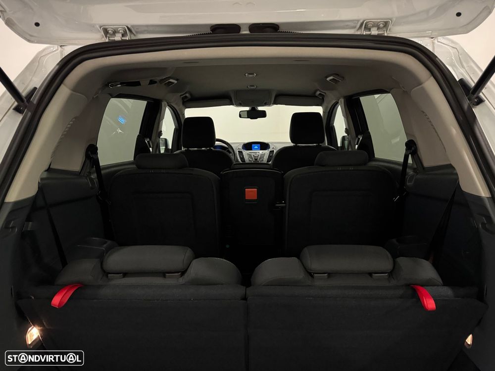 Ford Grand C-Max 1.6 TDCi Titanium S/S - 33