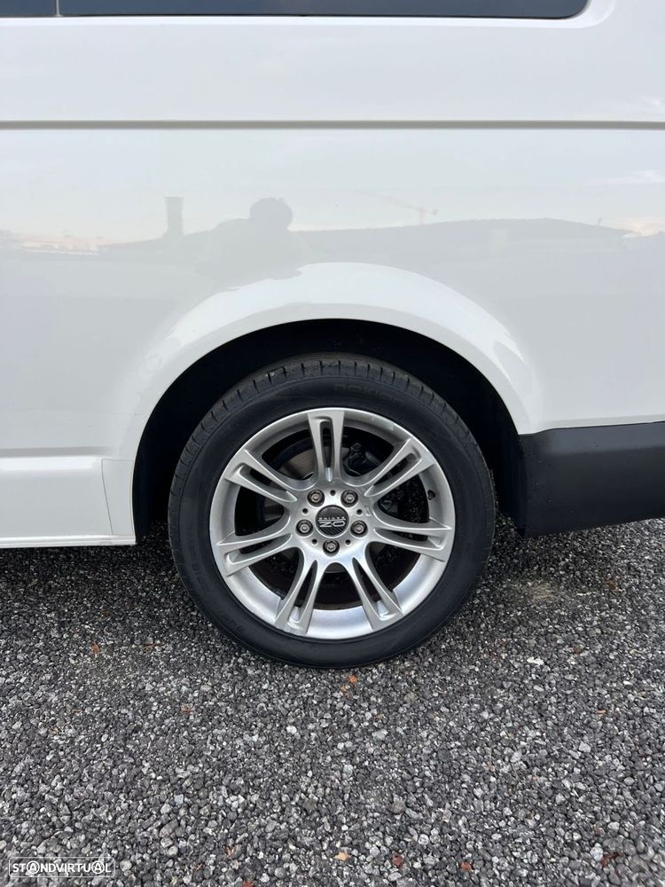 VW Transporter 9 LUGARES - 14