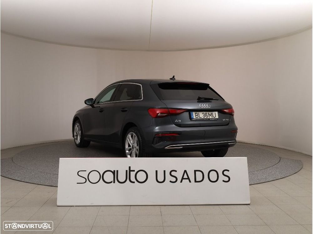 Audi A3 Sportback - 9